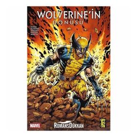 Wolverine'in Dönüşü - Charles Soule
