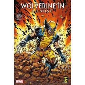 Wolverine'in Dönüşü - Charles Soule