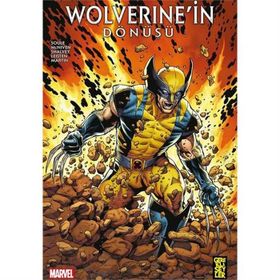 Wolverine'in Dönüşü - Charles Soule