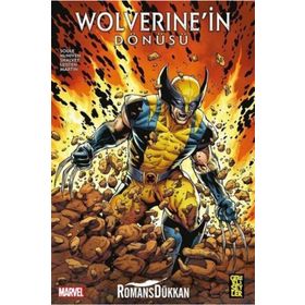 Wolverine'in Dönüşü - Charles Soule