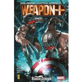 Wolwerine - Captain - Weapon Plus - Ethan Sacks