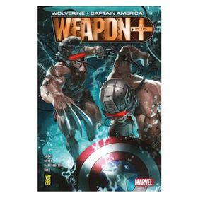 Wolwerine - Captain - Weapon Plus - Ethan Sacks