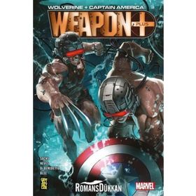 Wolwerine - Captain - Weapon Plus - Ethan Sacks