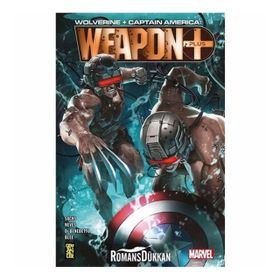 Wolwerine - Captain - Weapon Plus - Ethan Sacks