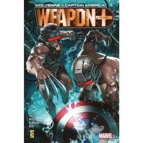 Wolwerine - Captain - Weapon Plus - Ethan Sacks