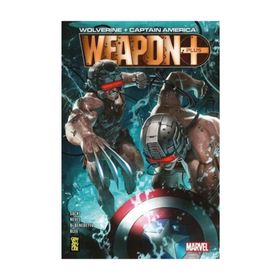 Wolwerine - Captain - Weapon Plus - Ethan Sacks