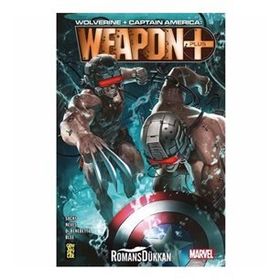 Wolwerine - Captain - Weapon Plus - Ethan Sacks