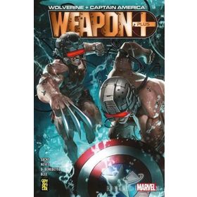 Wolwerine - Captain - Weapon Plus - Ethan Sacks