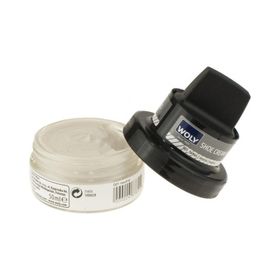 Woly 7670BO 50 ml Renksiz Cream Ayakkabı Boyası