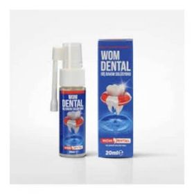 Wom Dental 20 ml Diş Bakım Solüsyonu