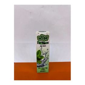 Wom Fresh Naneli 20 ml Ağız Spreyi