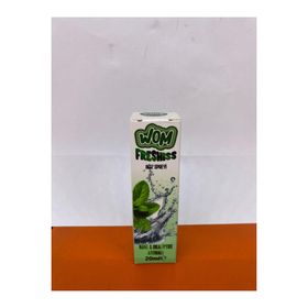 Wom Fresh Naneli 20 ml Ağız Spreyi