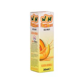 Wom Freshiss 20 ml Kavun Ağız Spreyi