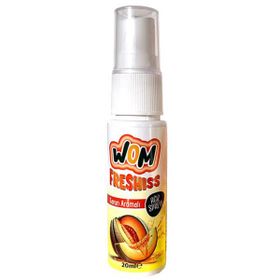 Wom Freshiss 20 ml Kavun Ağız Spreyi