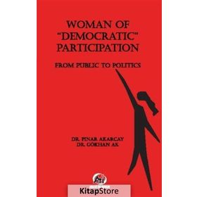 Woman Of Democratic Participation - Pınar Akarçay