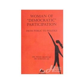 Woman Of Democratic Participation - Pınar Akarçay