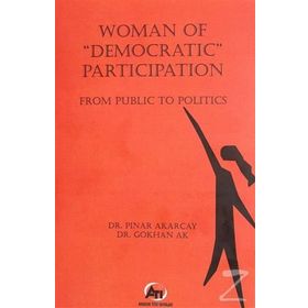 Woman Of Democratic Participation - Pınar Akarçay