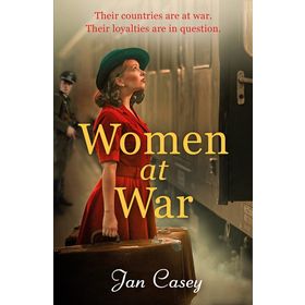 Women at War - Caron Harris