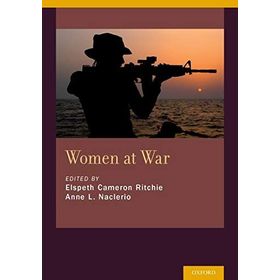 Women at War - Caron Harris
