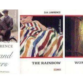 Women in Love - David Herbert Lawrence