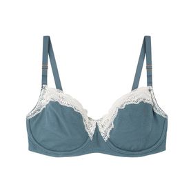 women'secret AW23011284400 Yeşil Kadın Sütyen