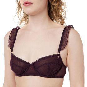 women'secret AW23031921800 yeşil Kadın Sütyen