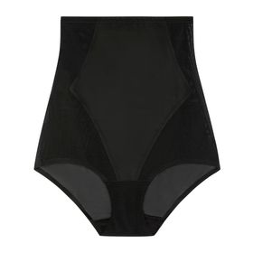 women'secret Siyah Korse Kadın Pantolon