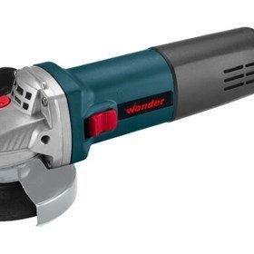 Wonder 115 MM 750 W JL9558 Devir Ayarlı Avuç Taşlama Makinası