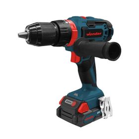 Wonder J0Z-WYT02A-18 Li 775 M Li-Ion 20 V 2.0 Ah 50 Nm Darbeli Şarjlı Matkap