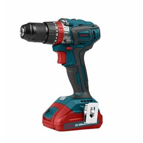 Wonder JDK6310C Li-Ion 20 V 2.0 Ah Kömürsüz Şarjlı Darbeli Matkap