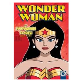 Wonder Woman-Bir Kahramanın Doğuşu-Artemis Yayınları
