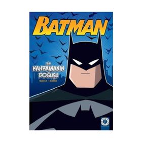 Wonder Woman-Bir Kahramanın Doğuşu-Artemis Yayınları