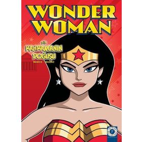 Wonder Woman-Bir Kahramanın Doğuşu-Artemis Yayınları