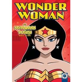 Wonder Woman-Bir Kahramanın Doğuşu-Artemis Yayınları