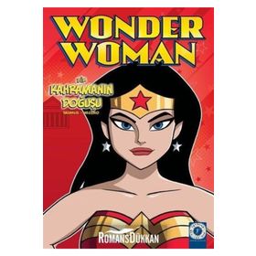 Wonder Woman-Bir Kahramanın Doğuşu-Artemis Yayınları
