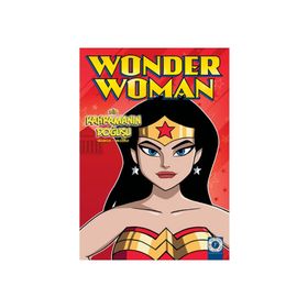 Wonder Woman-Bir Kahramanın Doğuşu-Artemis Yayınları