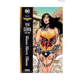 Wonder Woman Cilt 1 - Yeni Dünya - Nathan Fairbairn Grant Morrison Yanick Paquette