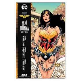 Wonder Woman Cilt 1 - Yeni Dünya - Nathan Fairbairn Grant Morrison Yanick Paquette