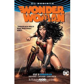 Wonder Woman Cilt: 3 - Gerçekler - Kolektif