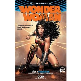 Wonder Woman Cilt: 3 - Gerçekler - Kolektif