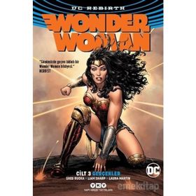 Wonder Woman Cilt: 3 - Gerçekler - Kolektif