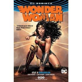 Wonder Woman Cilt: 3 - Gerçekler - Kolektif