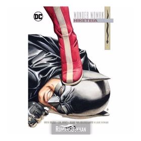 Wonder Woman - Hiketeia - Greg Rucka