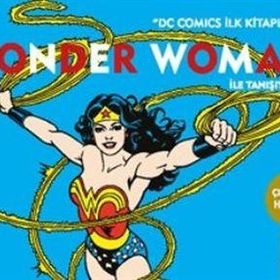 Wonder Woman ile Tanışıyorum - Kollektif Heyet-Kurul-Komisyon