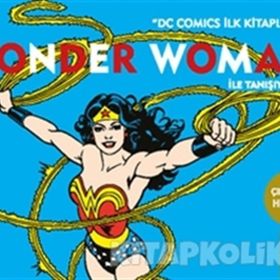 Wonder Woman ile Tanışıyorum - Kollektif Heyet-Kurul-Komisyon