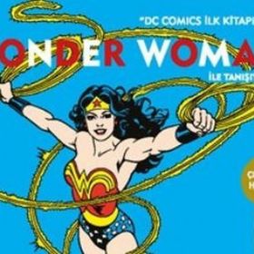 Wonder Woman ile Tanışıyorum - Kollektif Heyet-Kurul-Komisyon