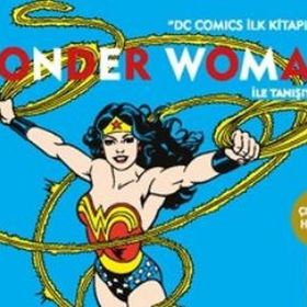 Wonder Woman ile Tanışıyorum - Kollektif Heyet-Kurul-Komisyon