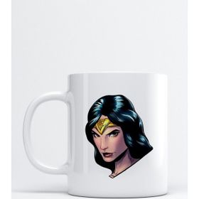 Wonder Woman Kupa Bardak