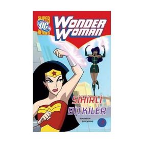 Wonder Woman - Savaşgetiren - Leigh Bardugo