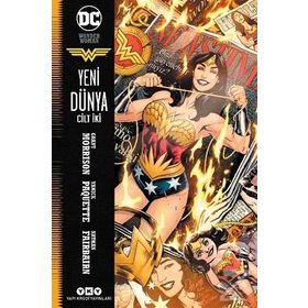 Wonder Woman - Yeni Dünya 2 - Grant Morrison